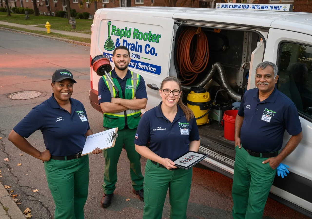 Drain Cleaning company in Laurier, WA